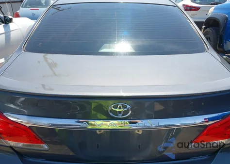 2012 Toyota Avalon from USA, damaged, VIN 4T1BK3DB0CU466939